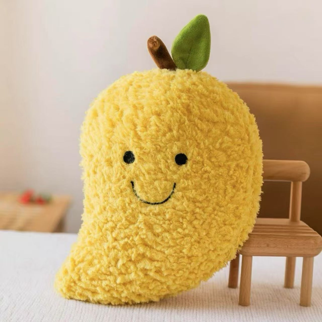 Cute Fruit Plush Toys