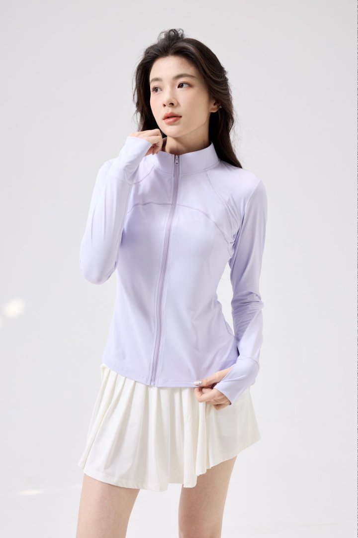 Sun Protection Running Jacket