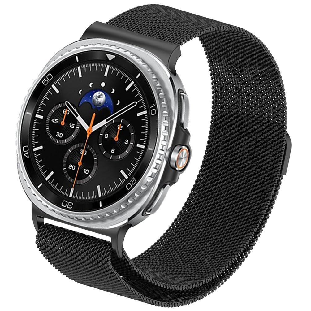 Magnetic Metal Strap