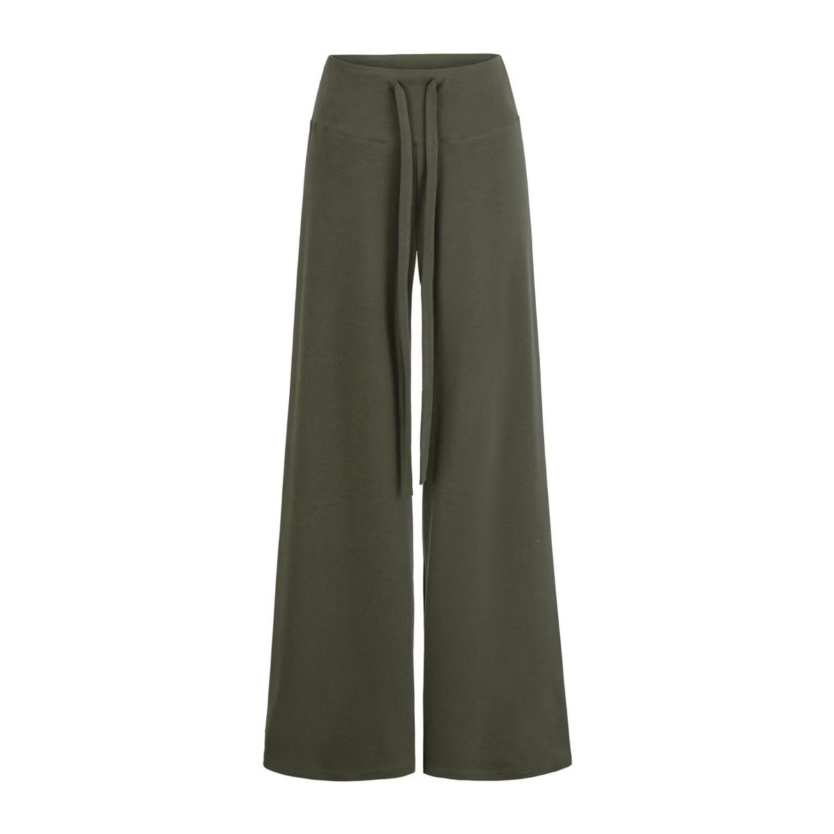 Hooded Zipper Sweatshirt and Drawstring Pants Set