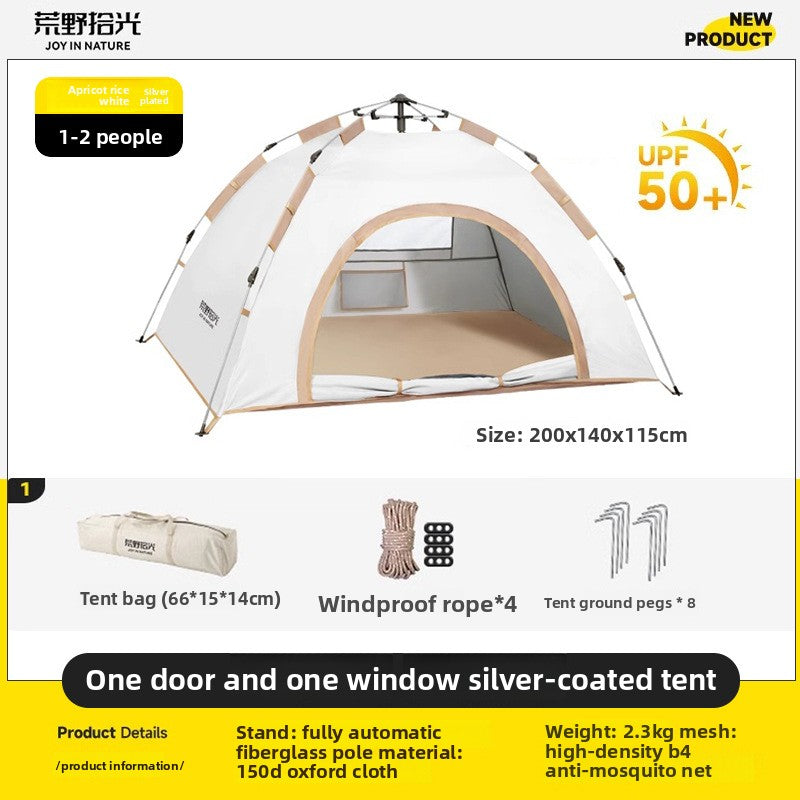 Family Camping Tent