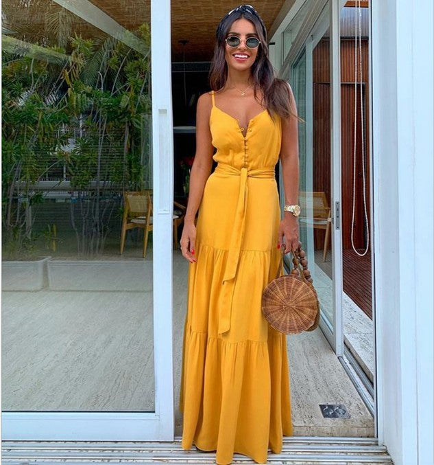 Womens Summer Dress