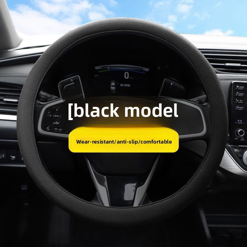 Silicone Car Steering Wheel Cover