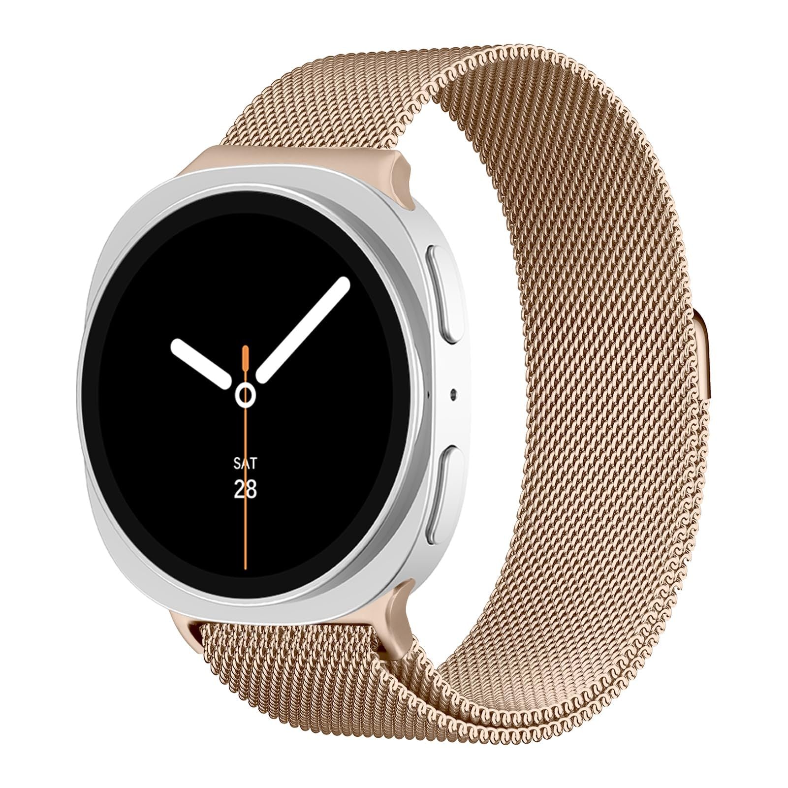 Magnetic Metal Strap