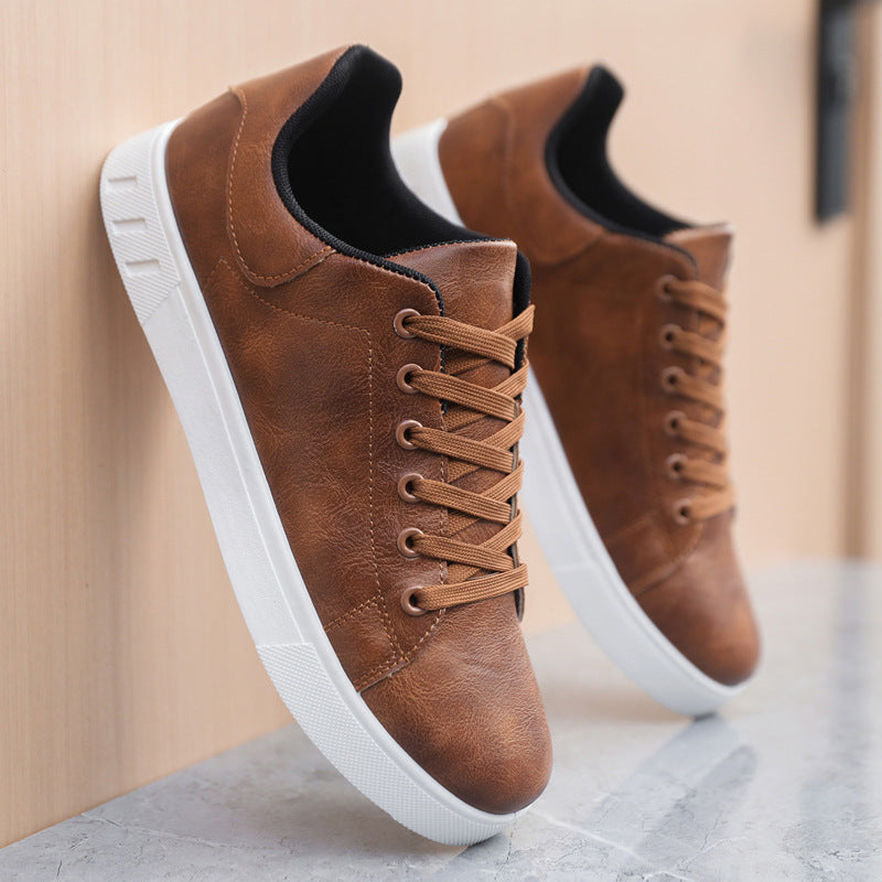 Sporty fashion versatile casual shoes