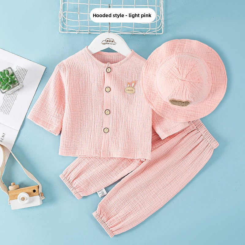 Pajamas for Boys and Girls, Cotton