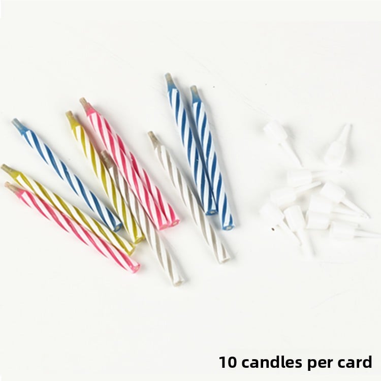 Magic Candle - Unblowable Birthday Prank Toy