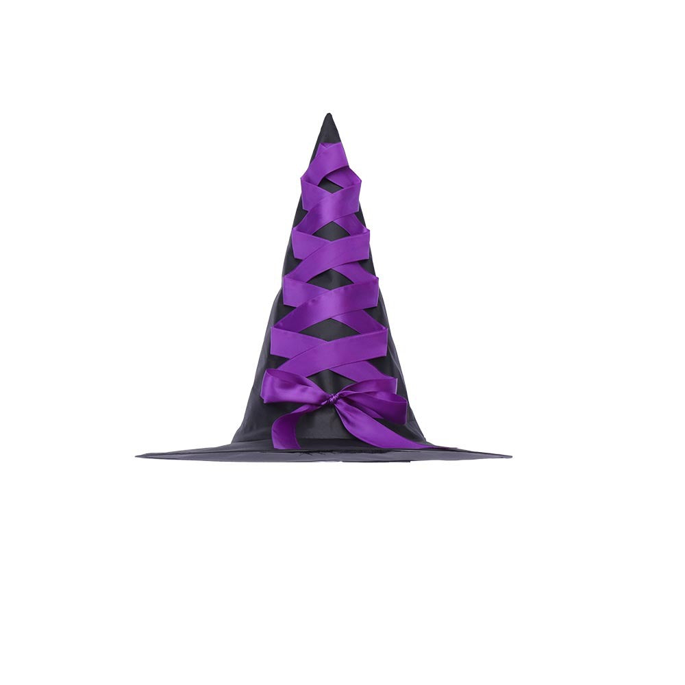 Children Witch Costume Set Halloween Dress