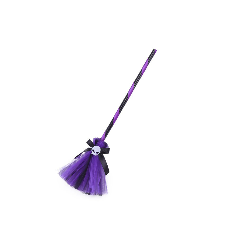 Children Witch Costume Set Halloween Dress