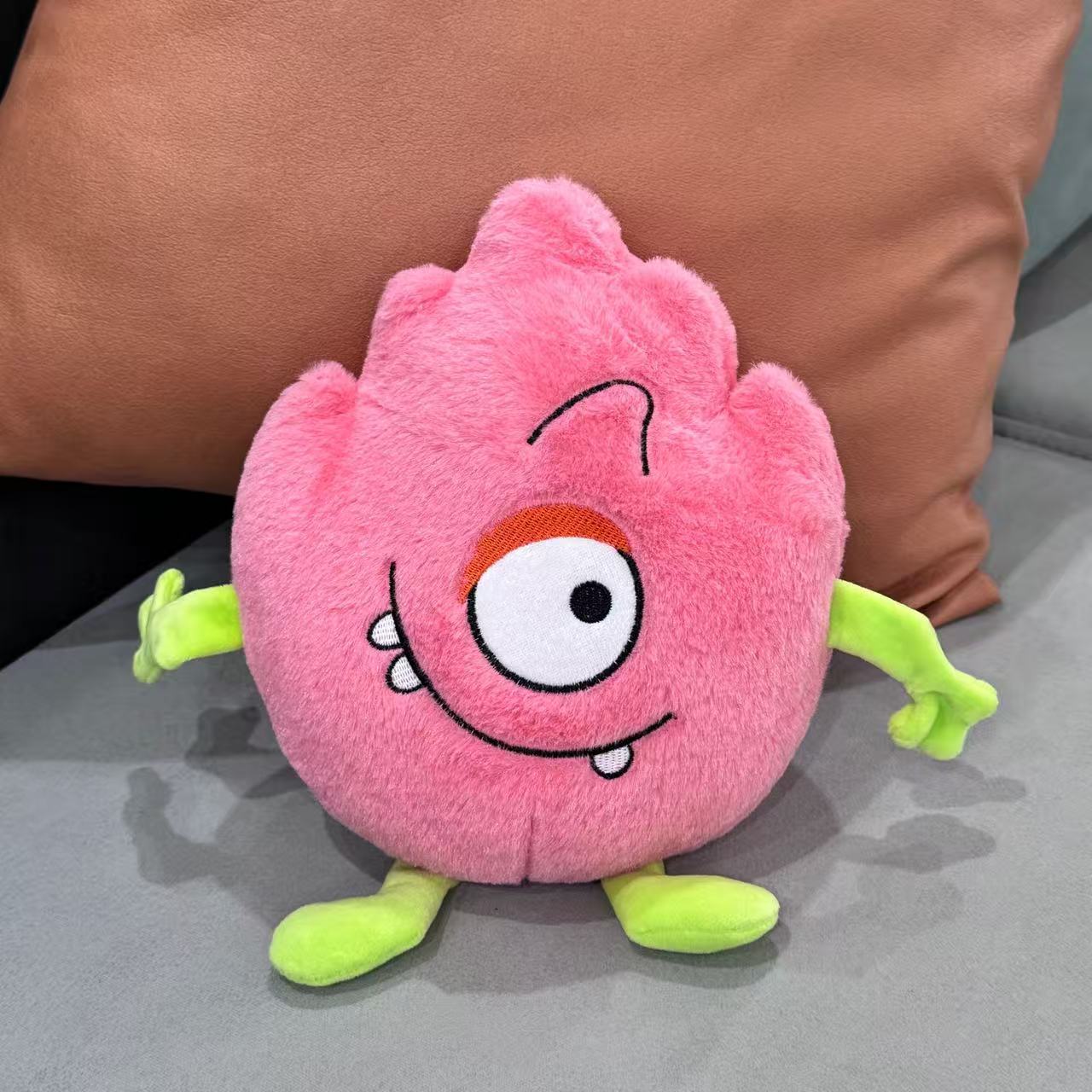 Cute Fruit Plush Toys