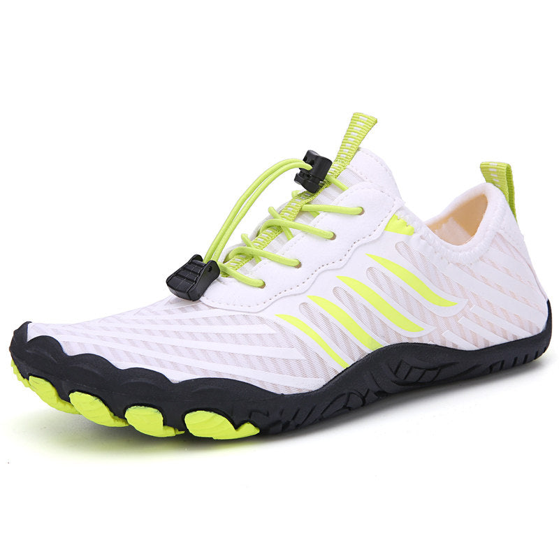 Breathable Lightweight Lockless Cycling Sports Shoes