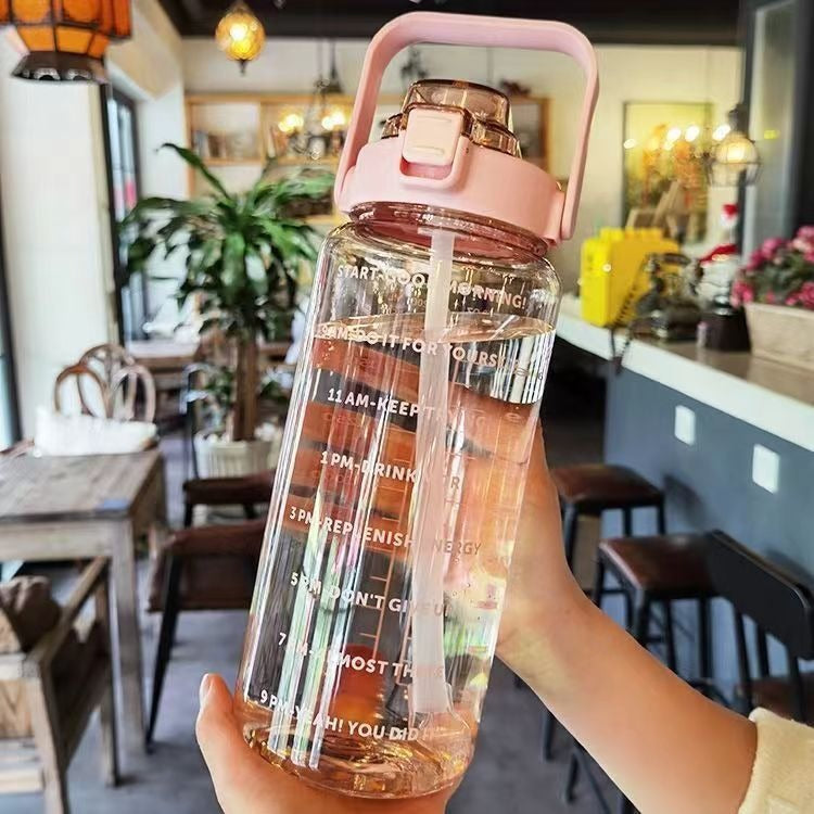 Sports water bottle