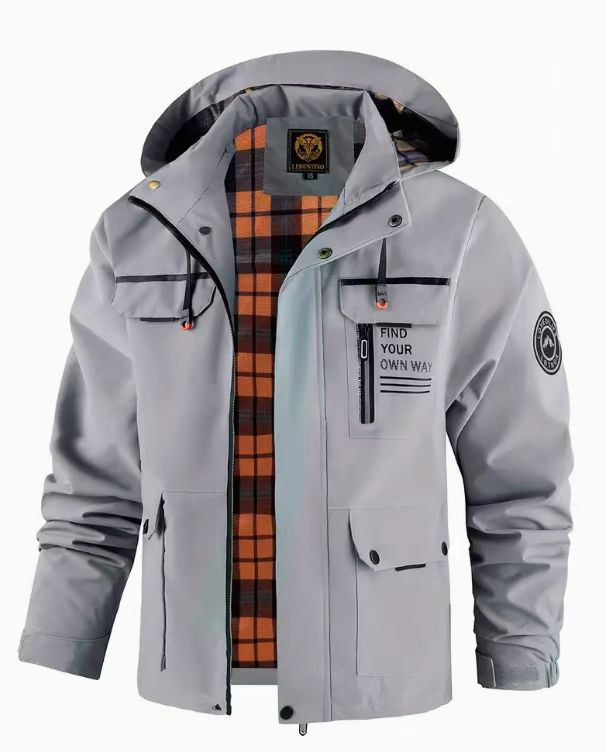 Men's casual jacket