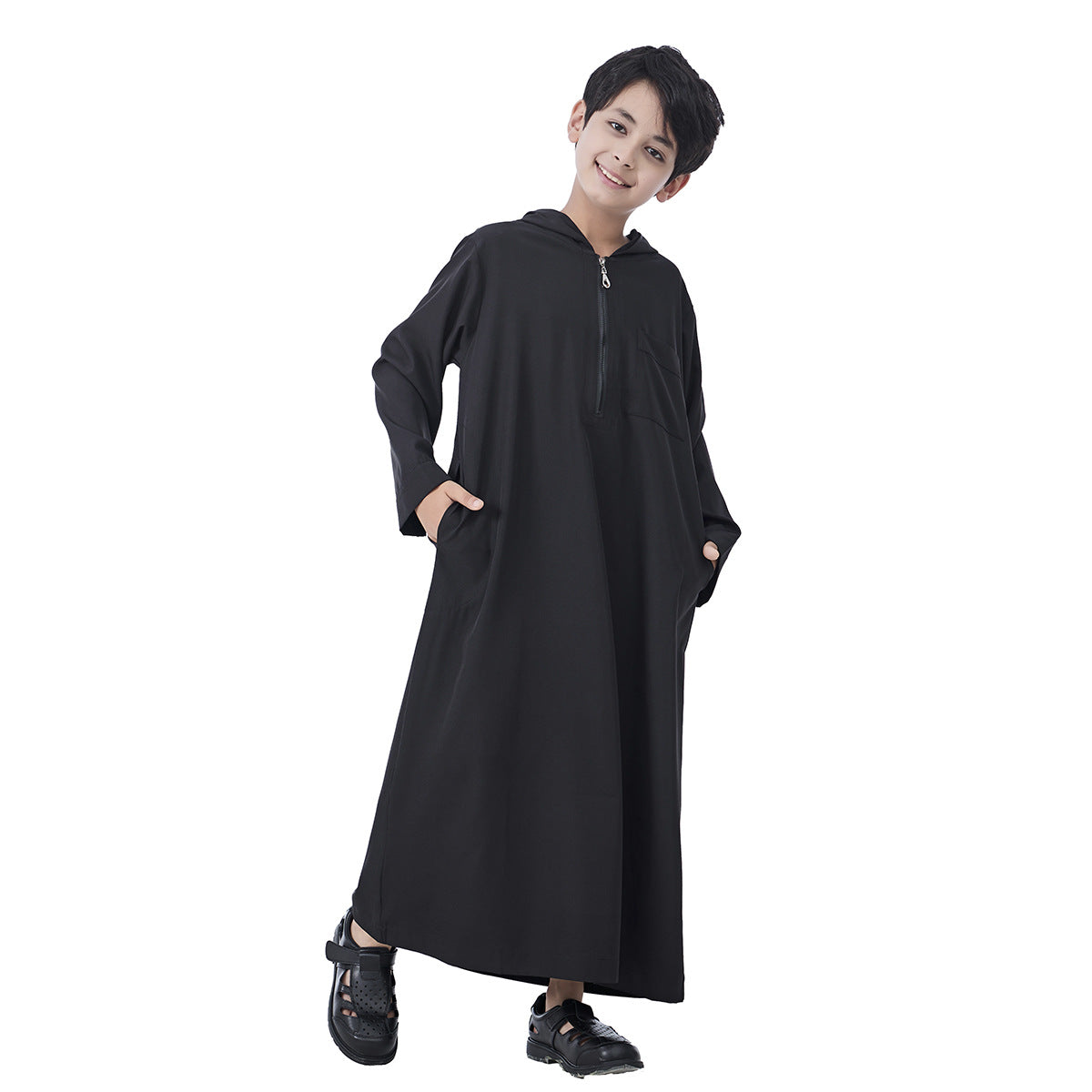Hooded Robe