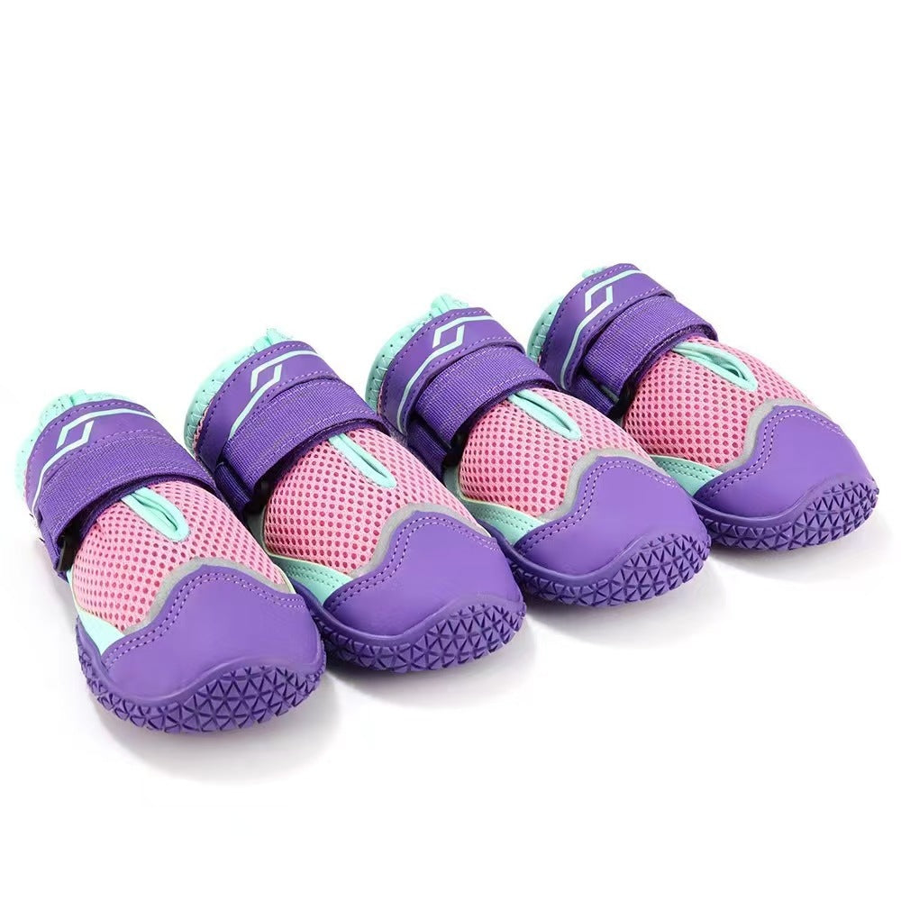 Pet Dog Shoes