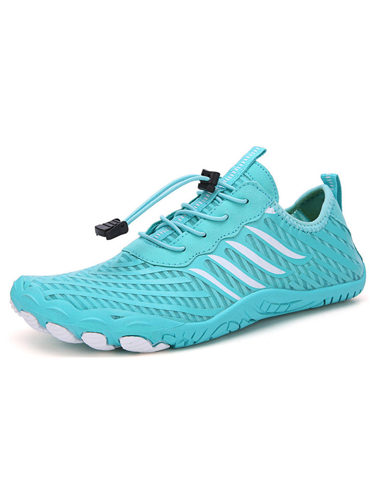 Breathable Lightweight Lockless Cycling Sports Shoes