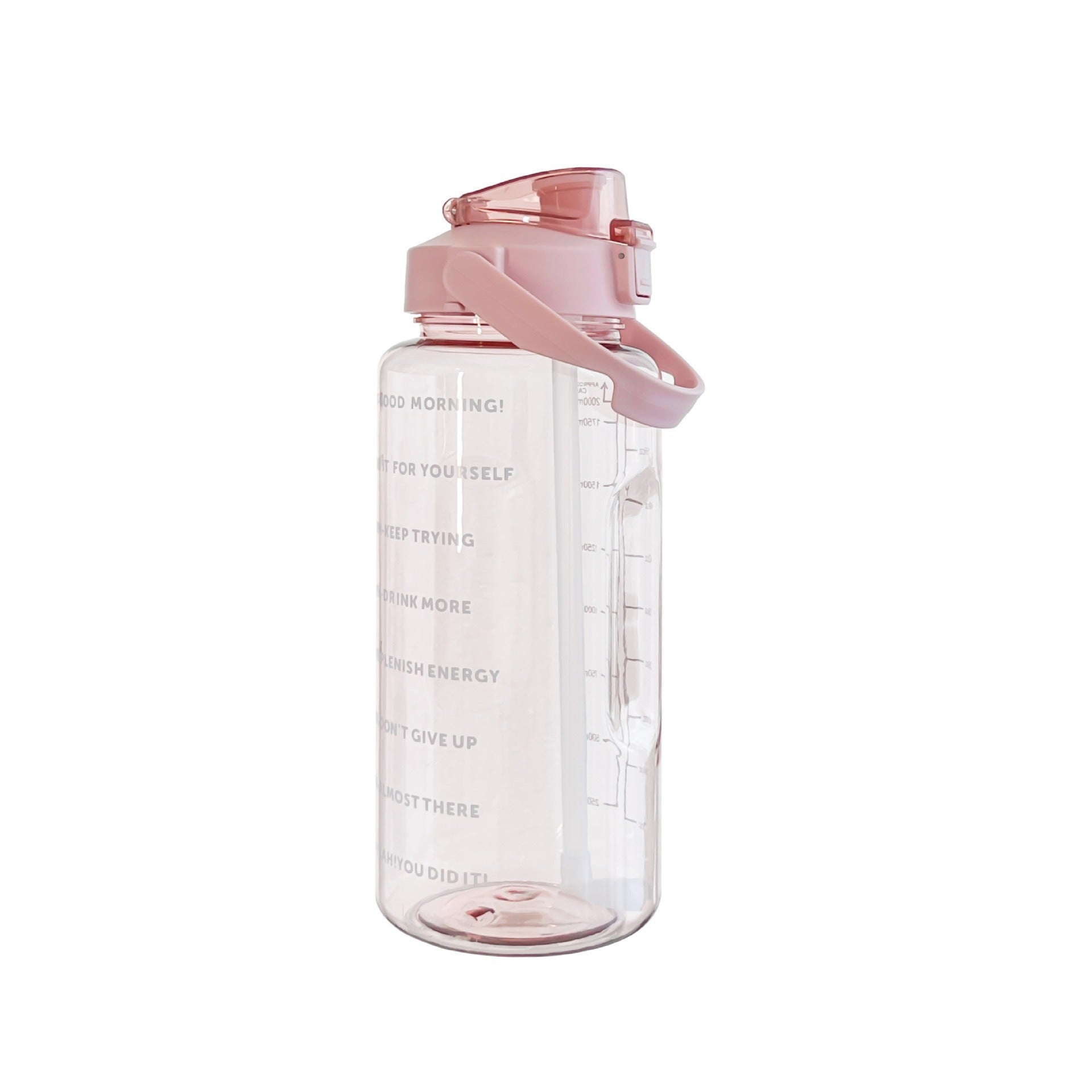 Sports water bottle