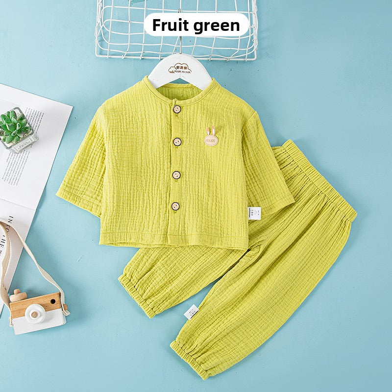 Pajamas for Boys and Girls, Cotton