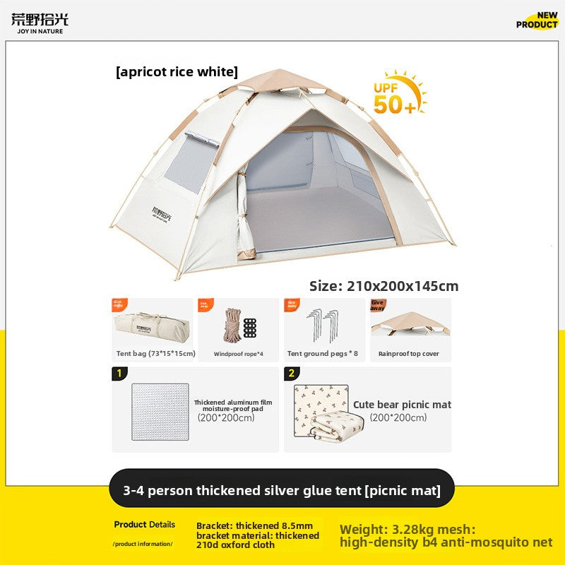 Family Camping Tent