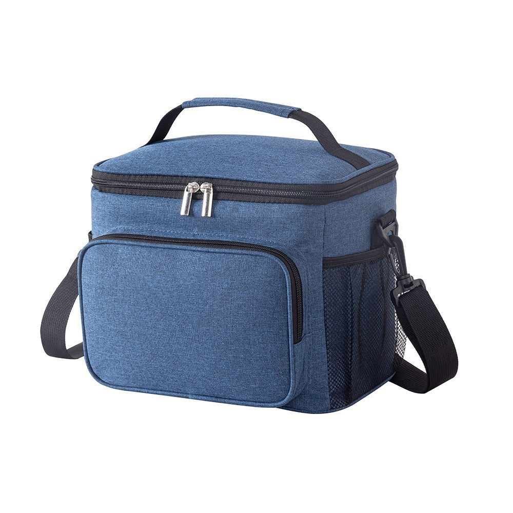 15L Leak Proof Insulated Lunch Bag for Outdoor Picnic