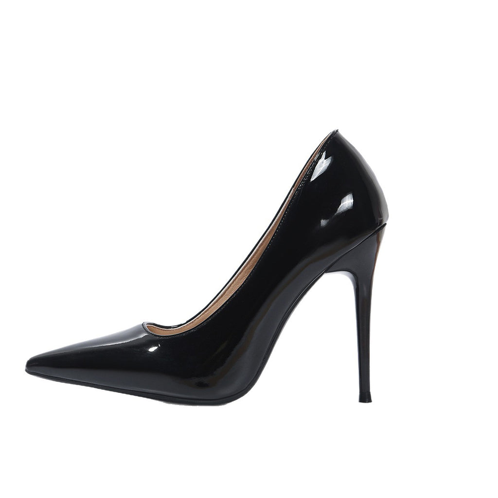 Pointed Toe Stiletto Heels