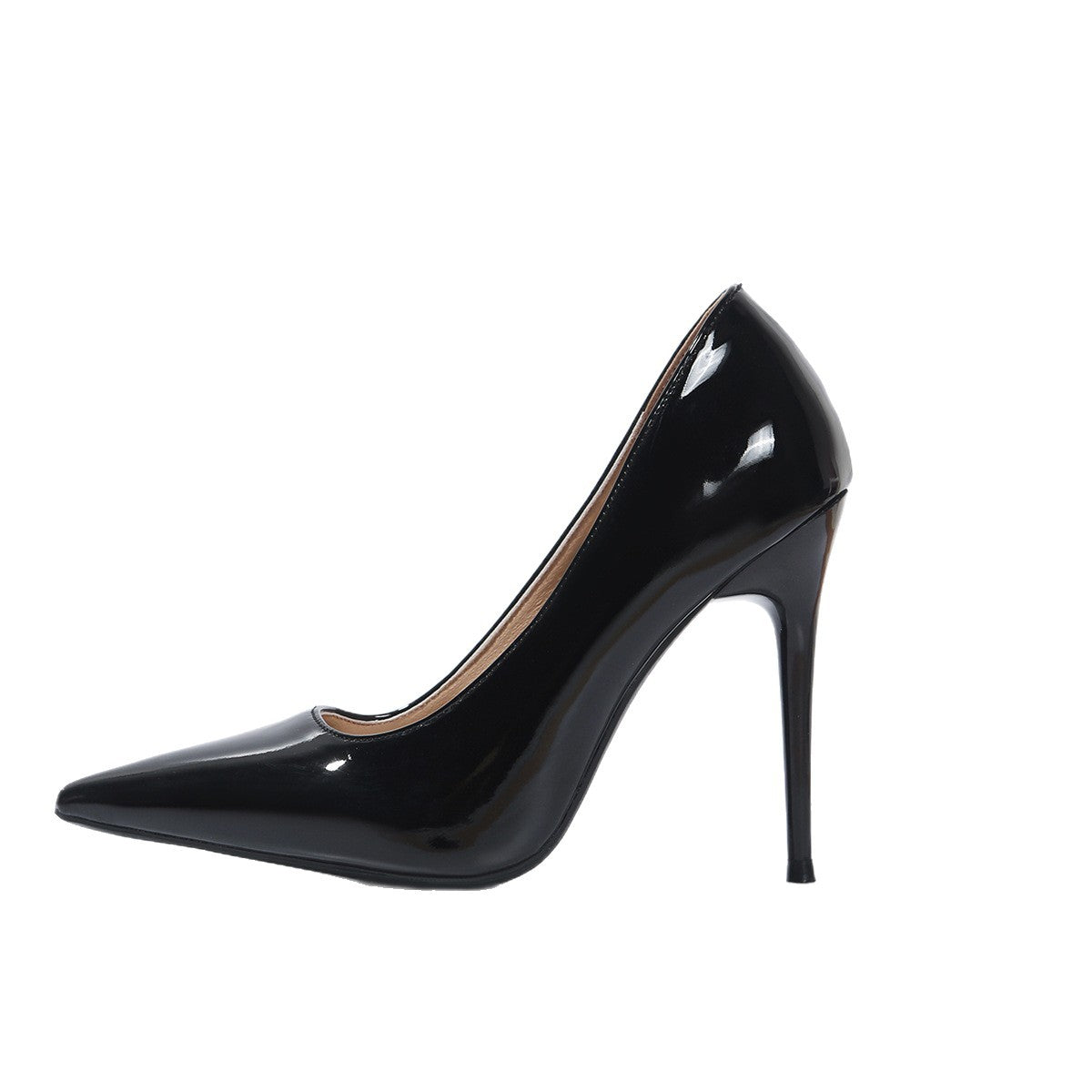 Pointed Toe Stiletto Heels