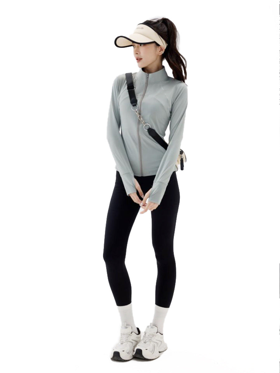 Sun Protection Running Jacket
