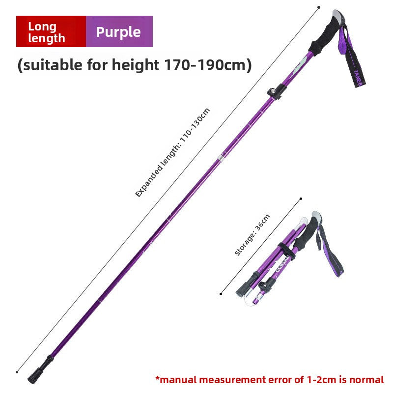 Hiking poles