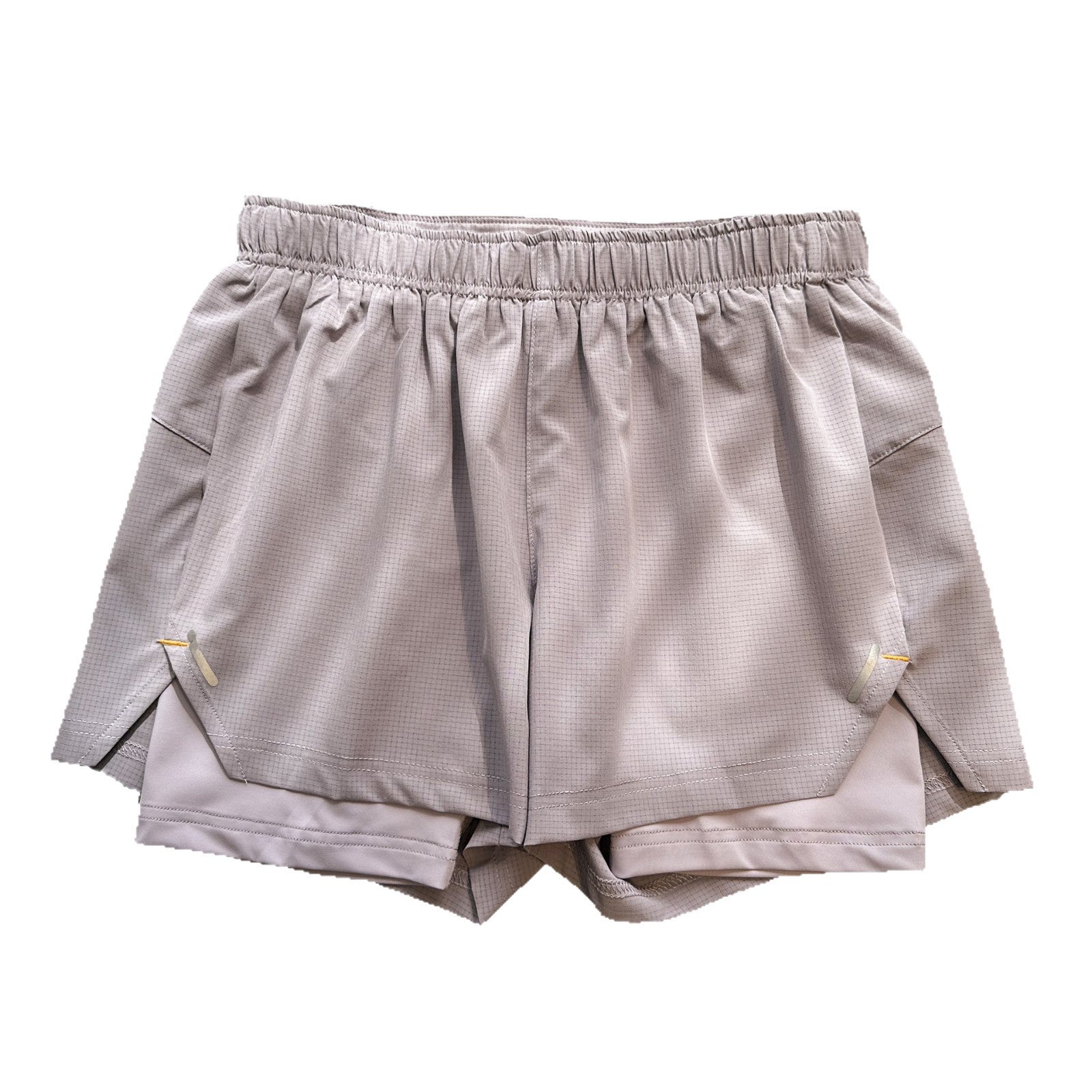 Womens Quick Dry Yoga Running Shorts