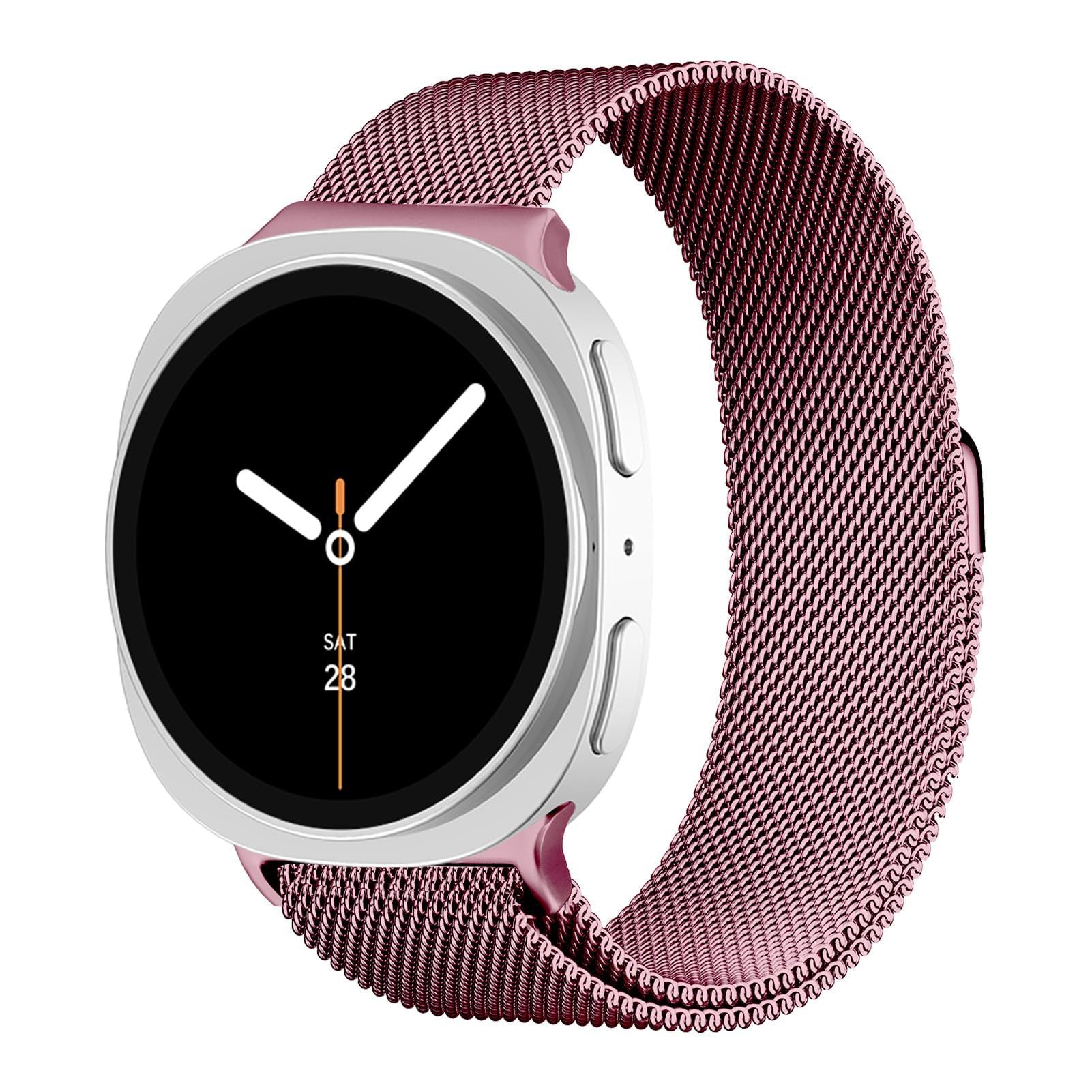 Magnetic Metal Strap