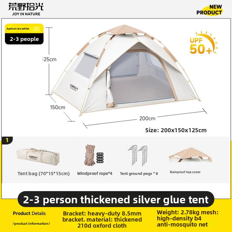 Family Camping Tent