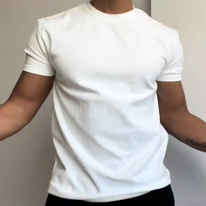 Pure Cotton T-Shirt for Men