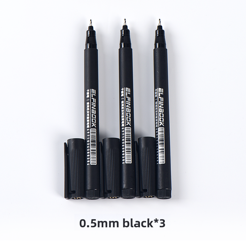 Ultra-fine whiteboard pen