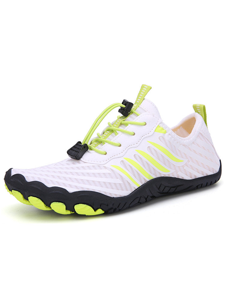Breathable Lightweight Lockless Cycling Sports Shoes