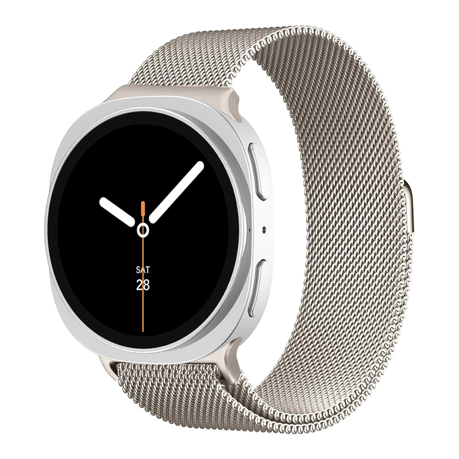 Magnetic Metal Strap
