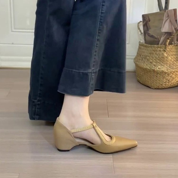 Soft Leather Shoes