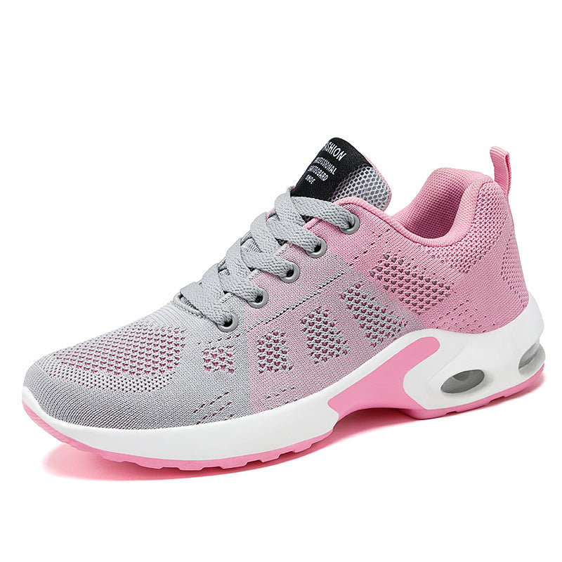 Women Casual Sports Shoes Breathable Running Sneakers
