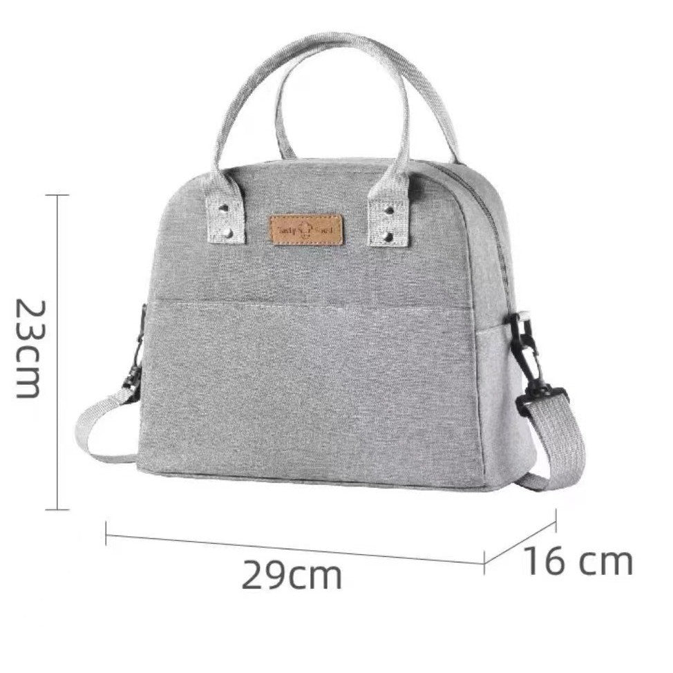 Insulated Delivery Bag Portable Picnic Cooler