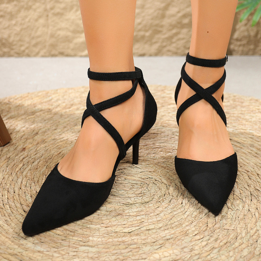 Stiletto Heels