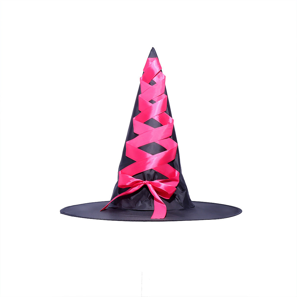 Children Witch Costume Set Halloween Dress
