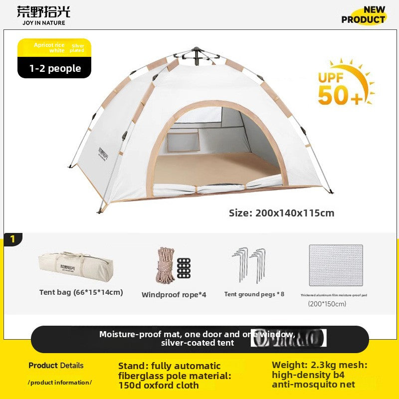 Family Camping Tent