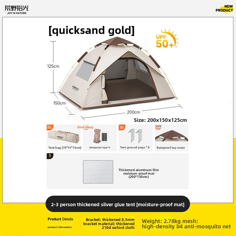Family Camping Tent