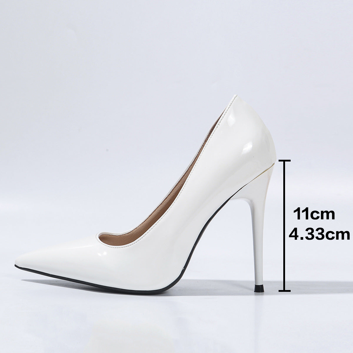Pointed Toe Stiletto Heels