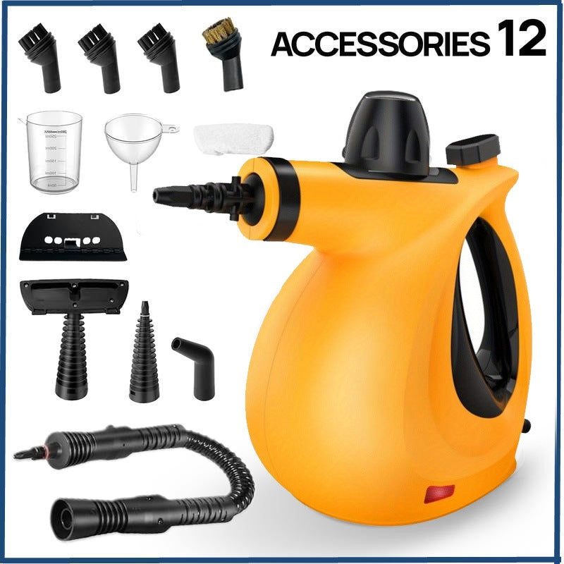 High Pressure Steam Cleaner