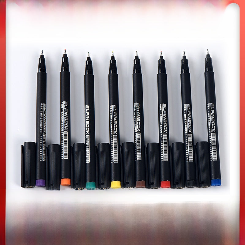 Ultra-fine whiteboard pen