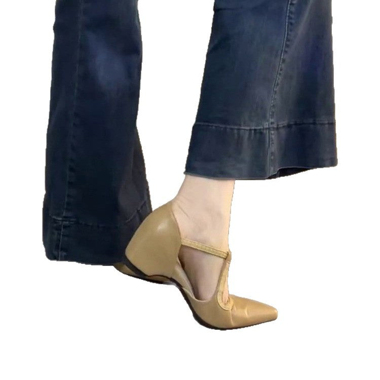 Soft Leather Shoes