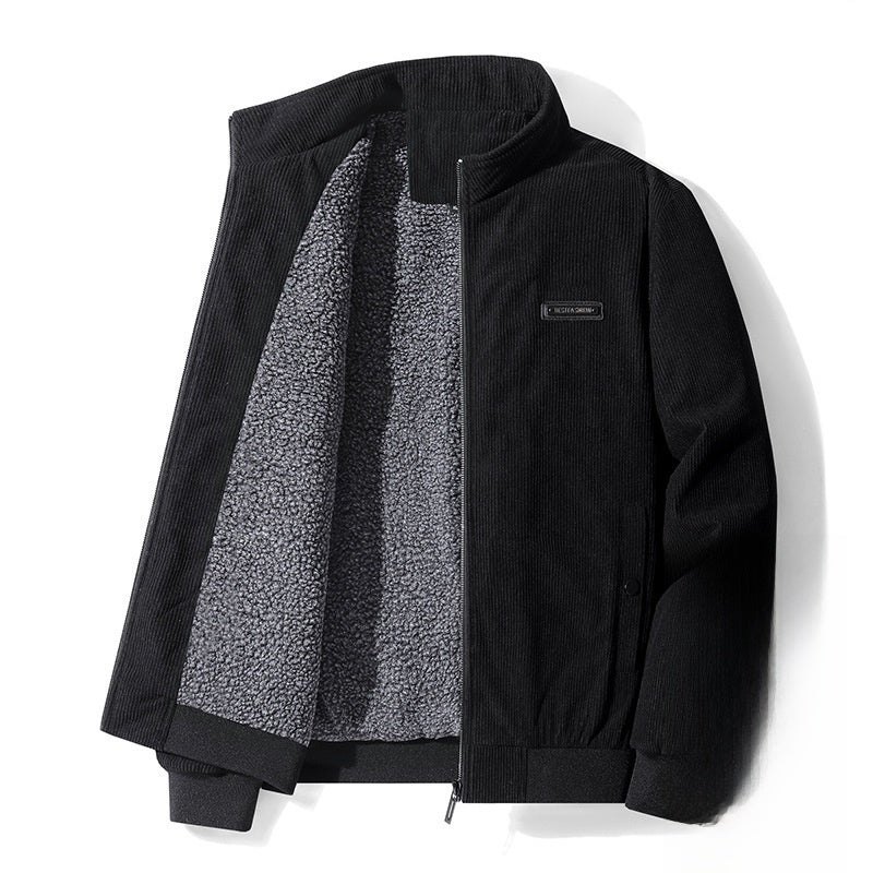 Casual men's jacket