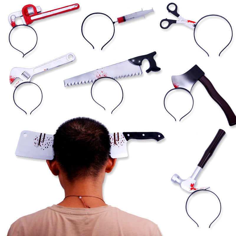 Novelty Halloween Headband Costume Accessories