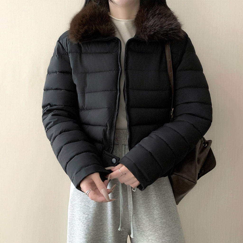 Women's High Waist Short Jacket