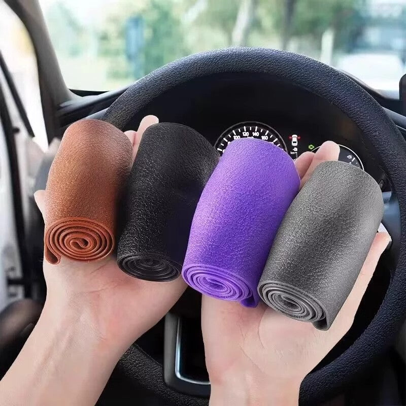 Silicone Car Steering Wheel Cover